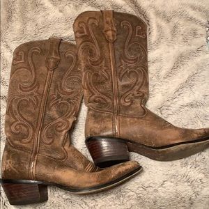 Women’s Durango cowgirl boots